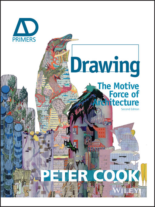 Title details for Drawing by Sir Peter Cook - Available